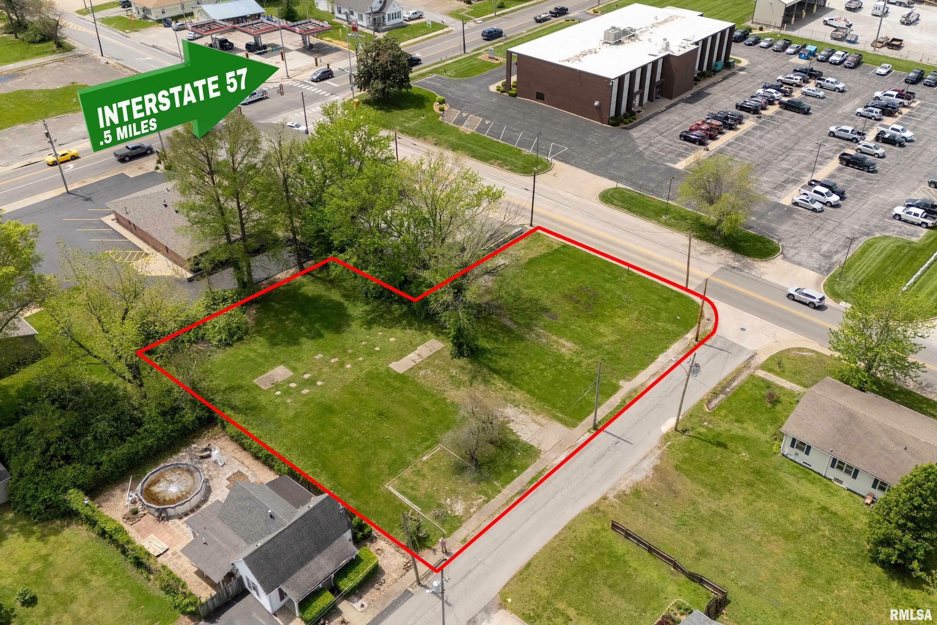 Property Photo: 107 N Carbon Street IL 62959