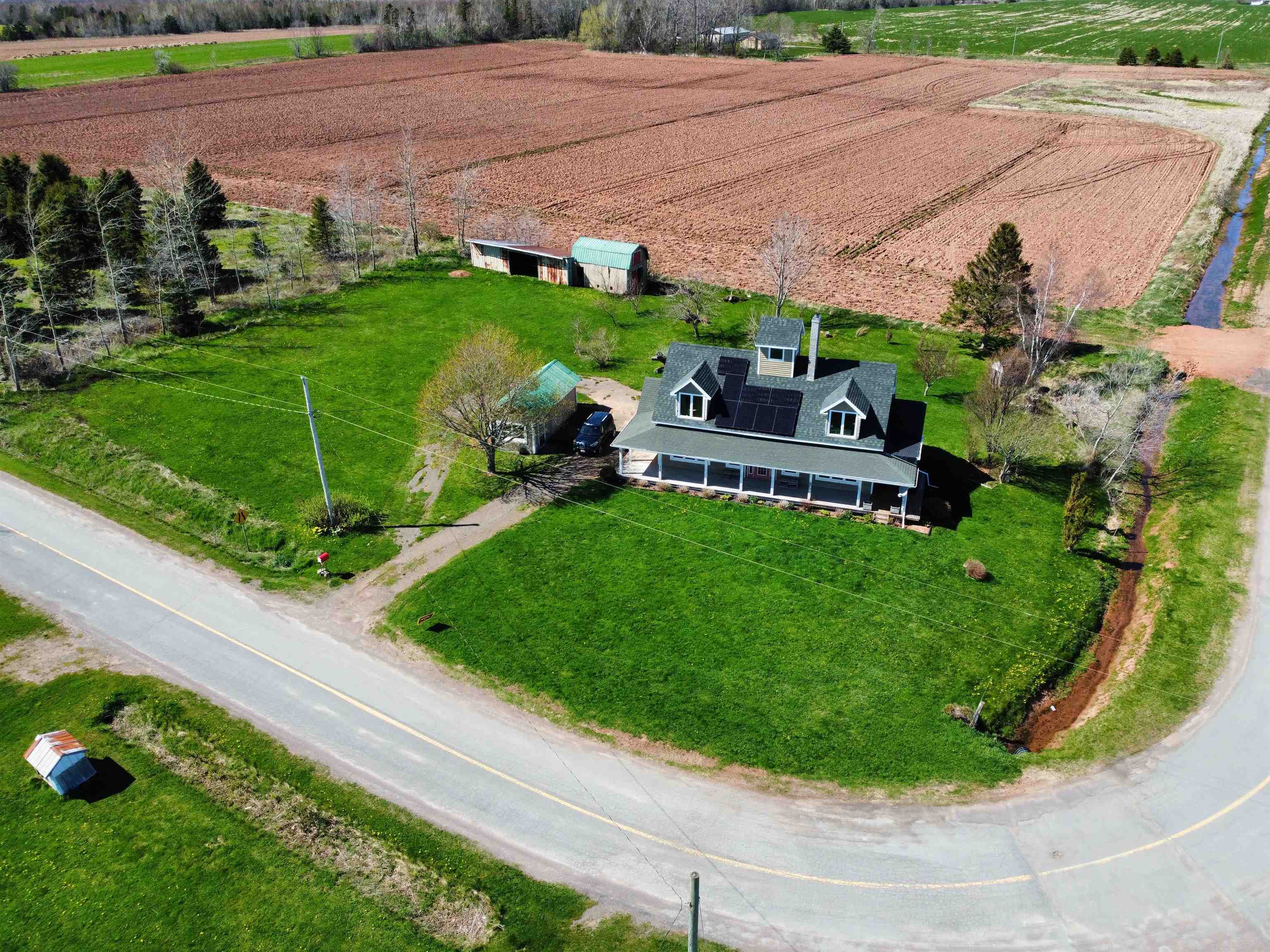 Property Photo:  1088 McInnis Point - Rte 270 Road  PE C0A 2E0 