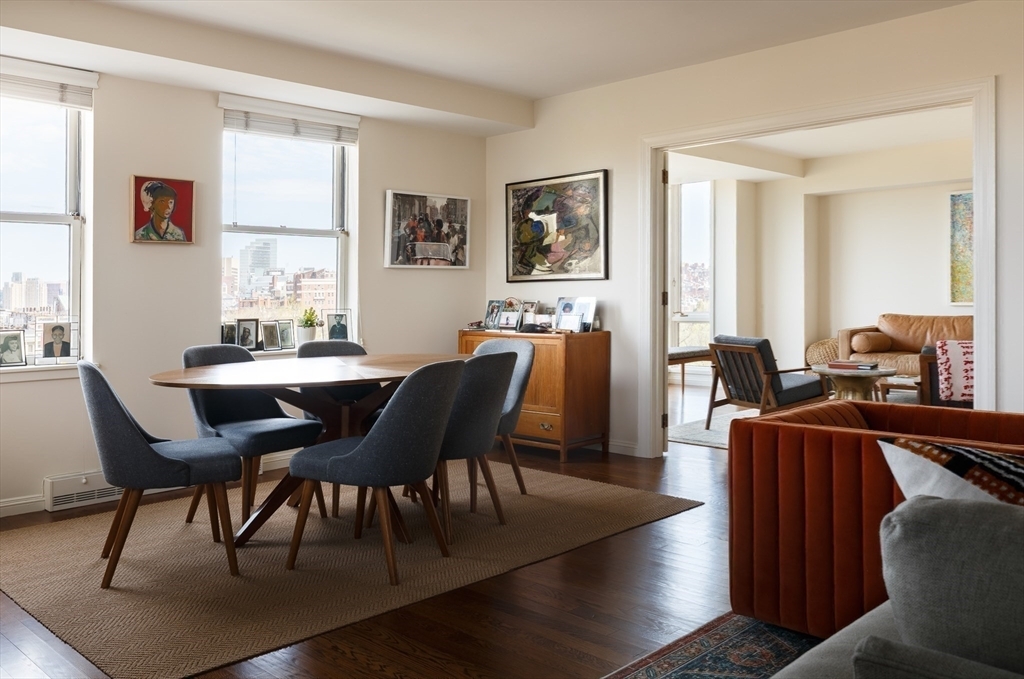 Property Photo: 2 Commonwealth Avenue 8G MA 02116