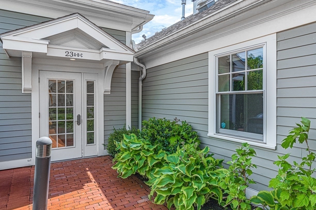 Property Photo:  23 Elmwood Avenue C  MA 01890 