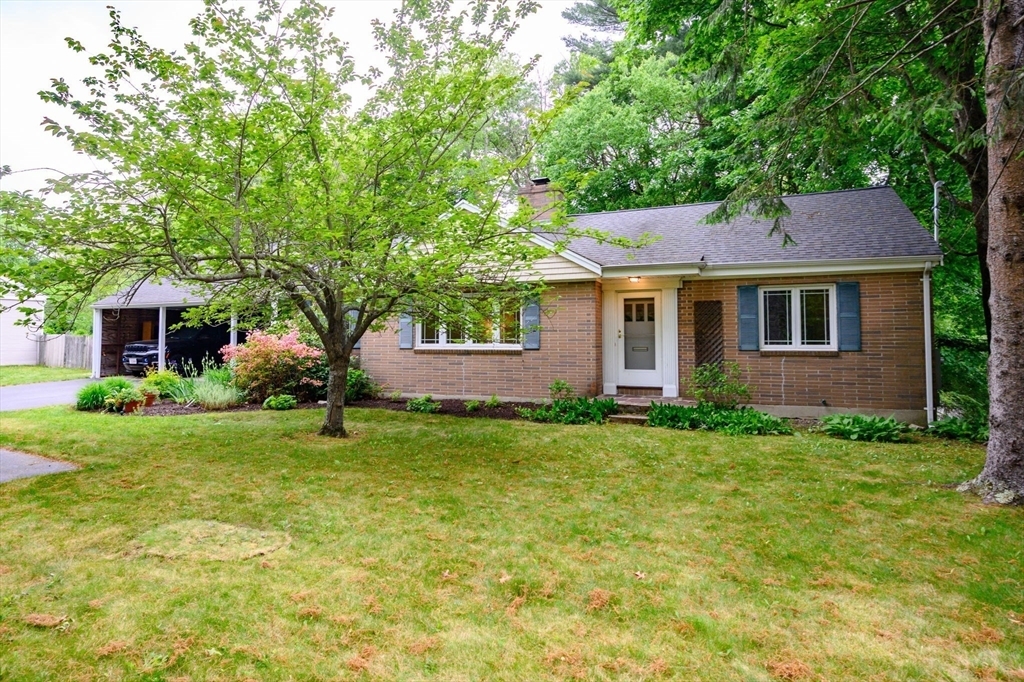 Property Photo:  13 Smith Rd  MA 02043 