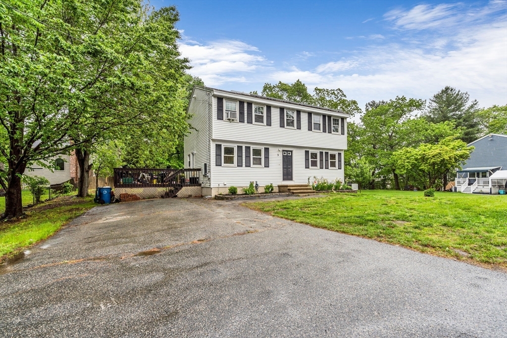 Property Photo:  3 Sinclair St  MA 01821 
