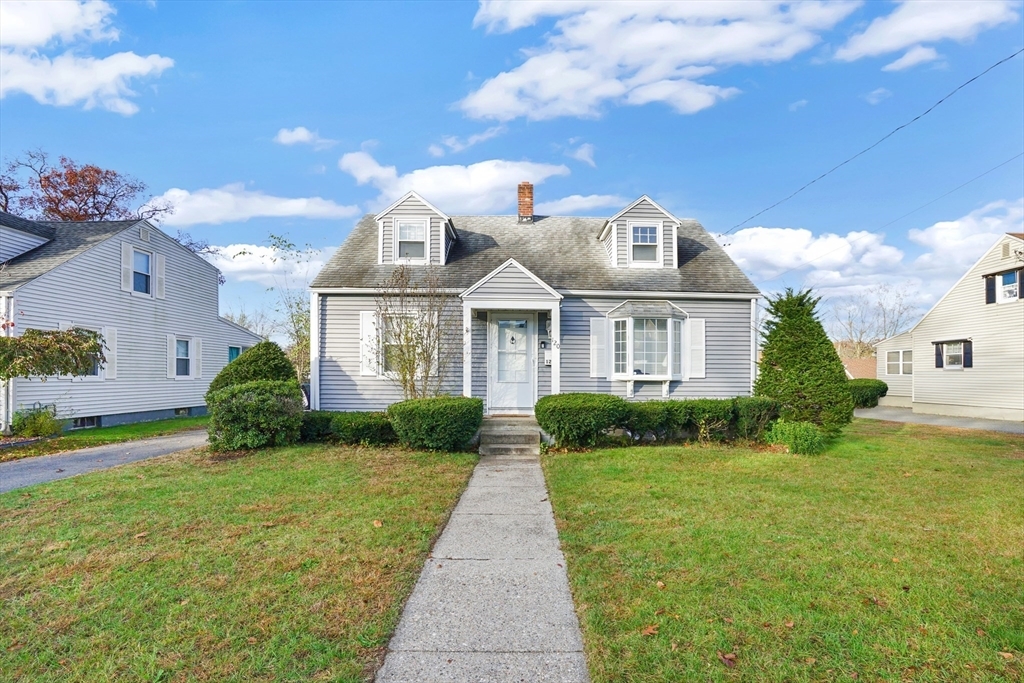 Property Photo: 120 Ashbrook St MA 01118