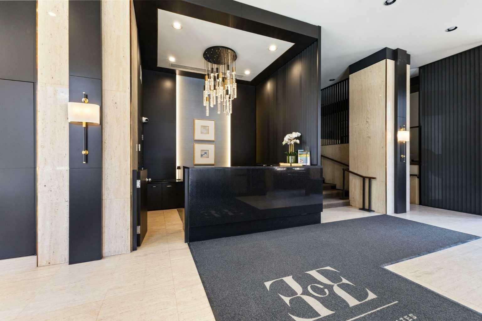 Photo de la propriété: 500 Eau Claire Avenue SW 102K AB T2P 3R8