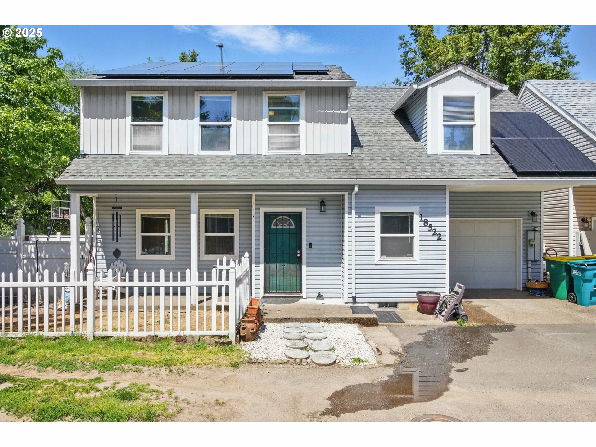 Property Photo: 18522 SW McClarey Dr OR 97007