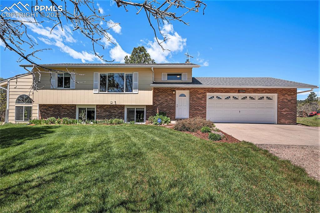 Property Photo: 19260 Spring Valley Road CO 80132