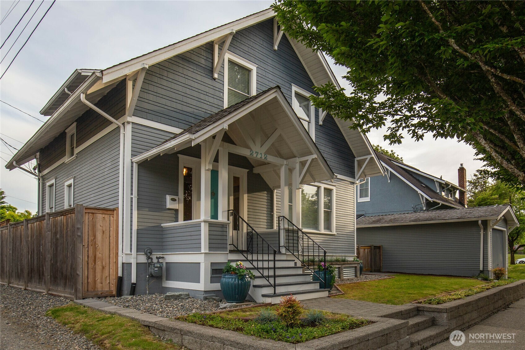 Property Photo: 2712 N 10th Street WA 98406
