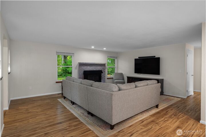 Property Photo: 2531 Conger Court NW WA 98502