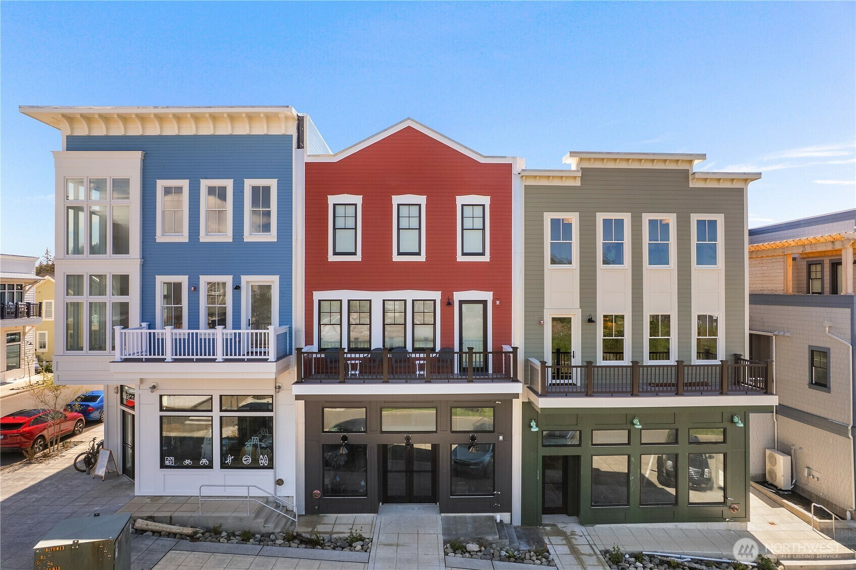Property Photo: 106 Market Street WA 98571