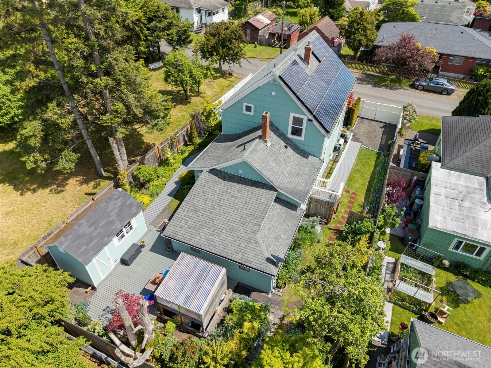 Property Photo:  1526  Blaine Street  WA 98368 