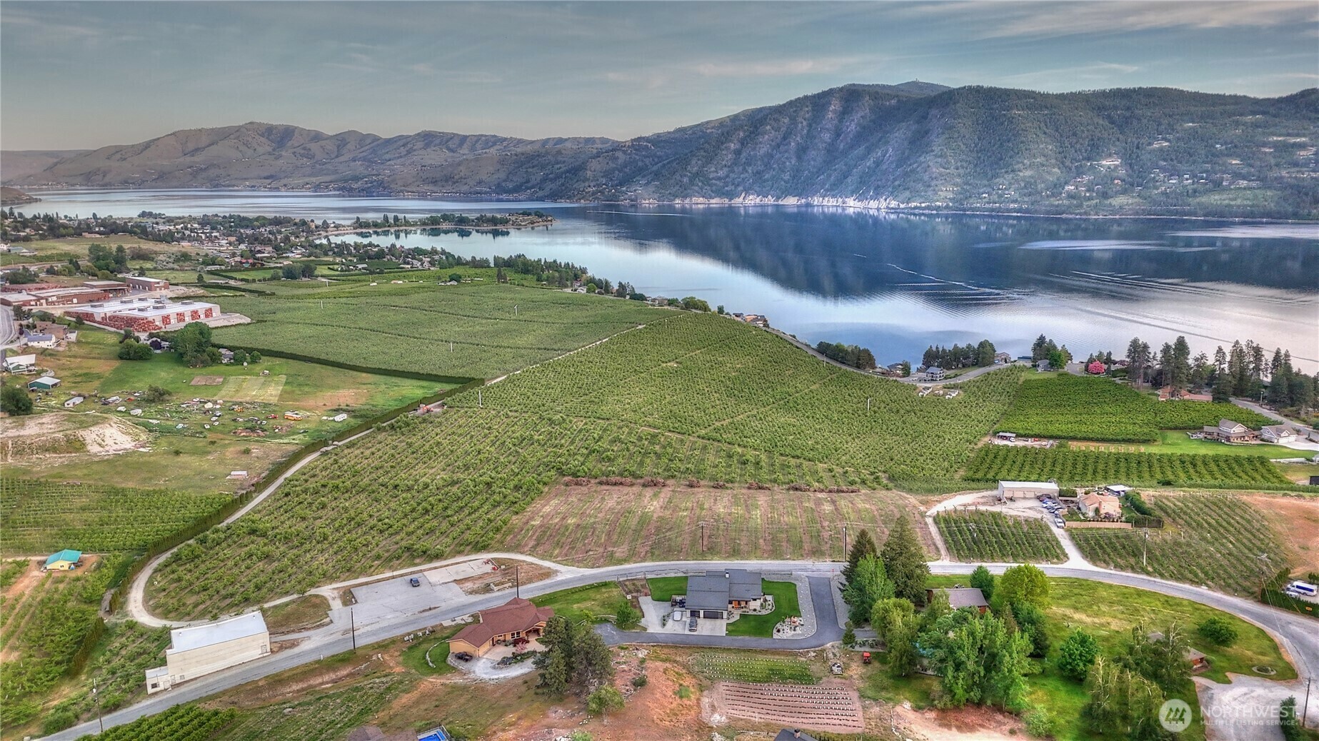 Property Photo: 0 Lot 4 Summit Boulevard WA 98831