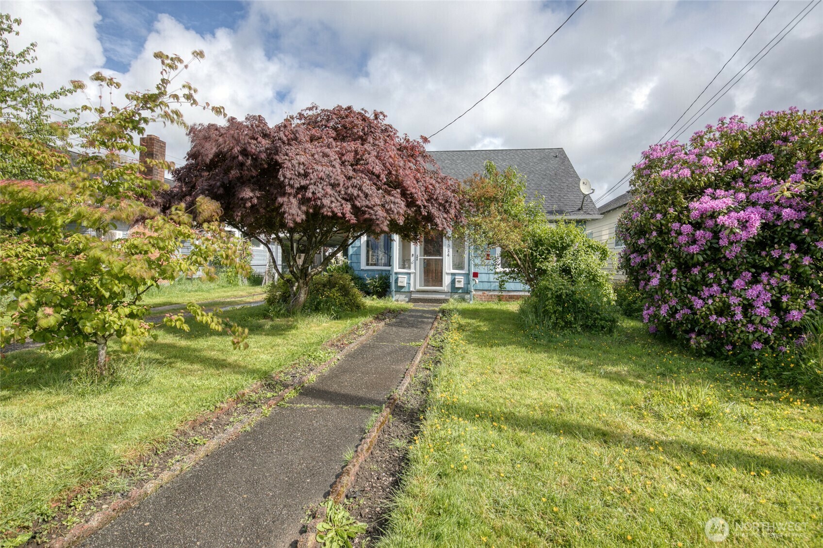 Property Photo: 1514 Morgan Street WA 98520