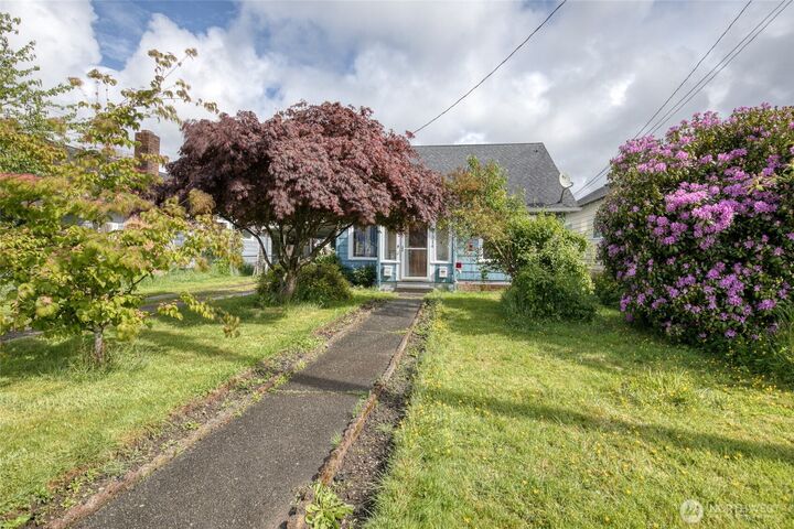 1514  Morgan Street  Aberdeen WA 98520 photo