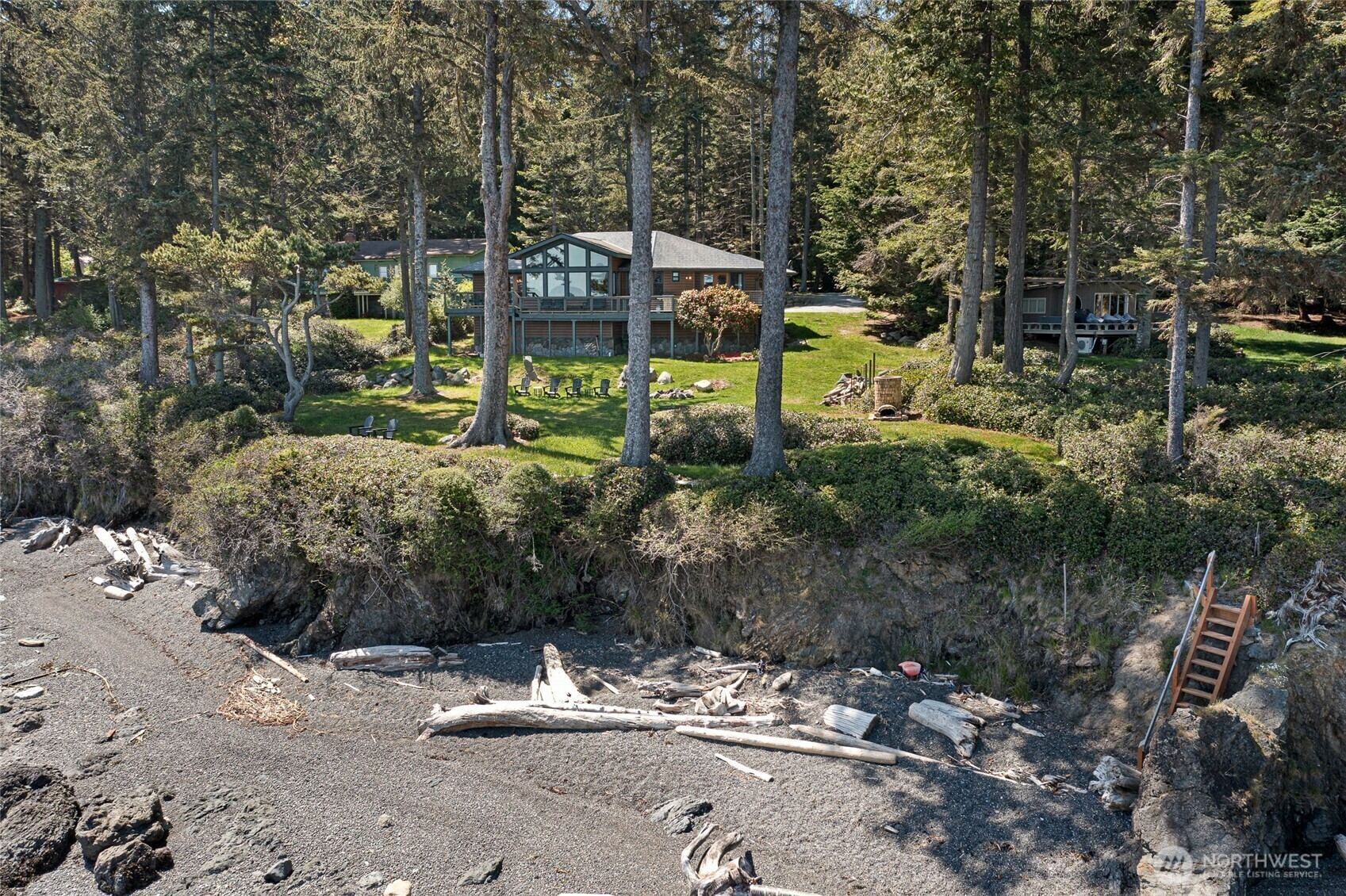 Property Photo: 1378 San Juan Drive WA 98250