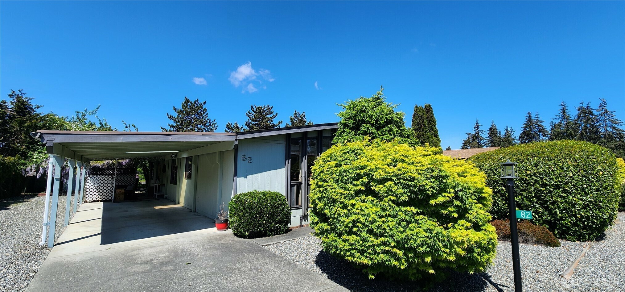 Property Photo: 82 Marjory Lane WA 98382