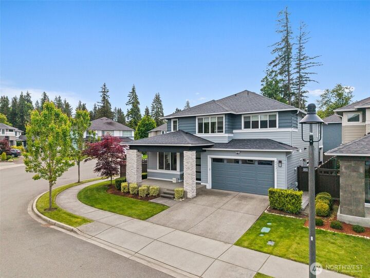 Property Photo: 24821 237th Lane SE WA 98038