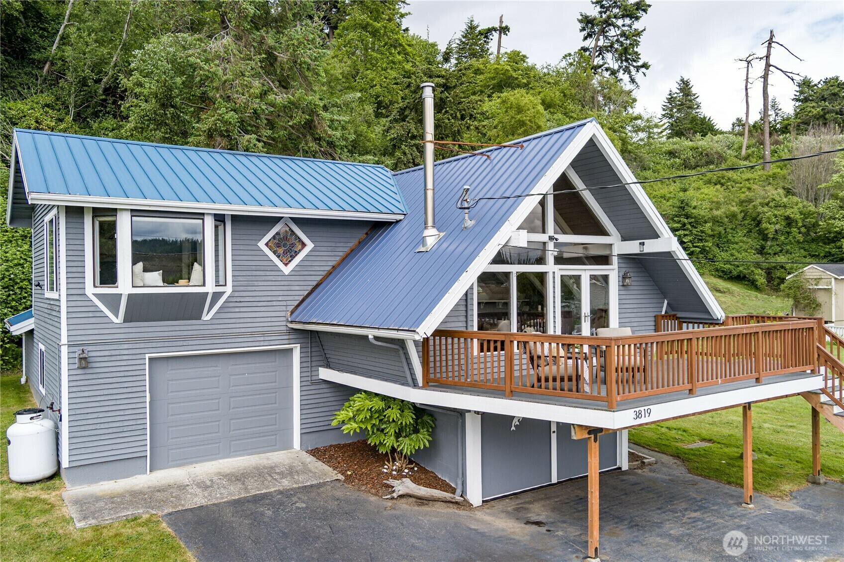 Property Photo: 3819 Driftwood Drive WA 98236