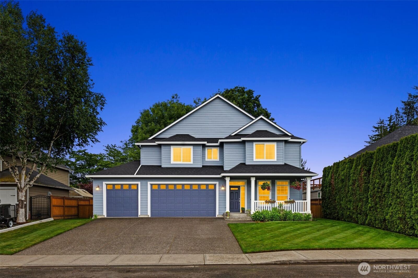 Property Photo:  176  Raspberry Lane  WA 98674 