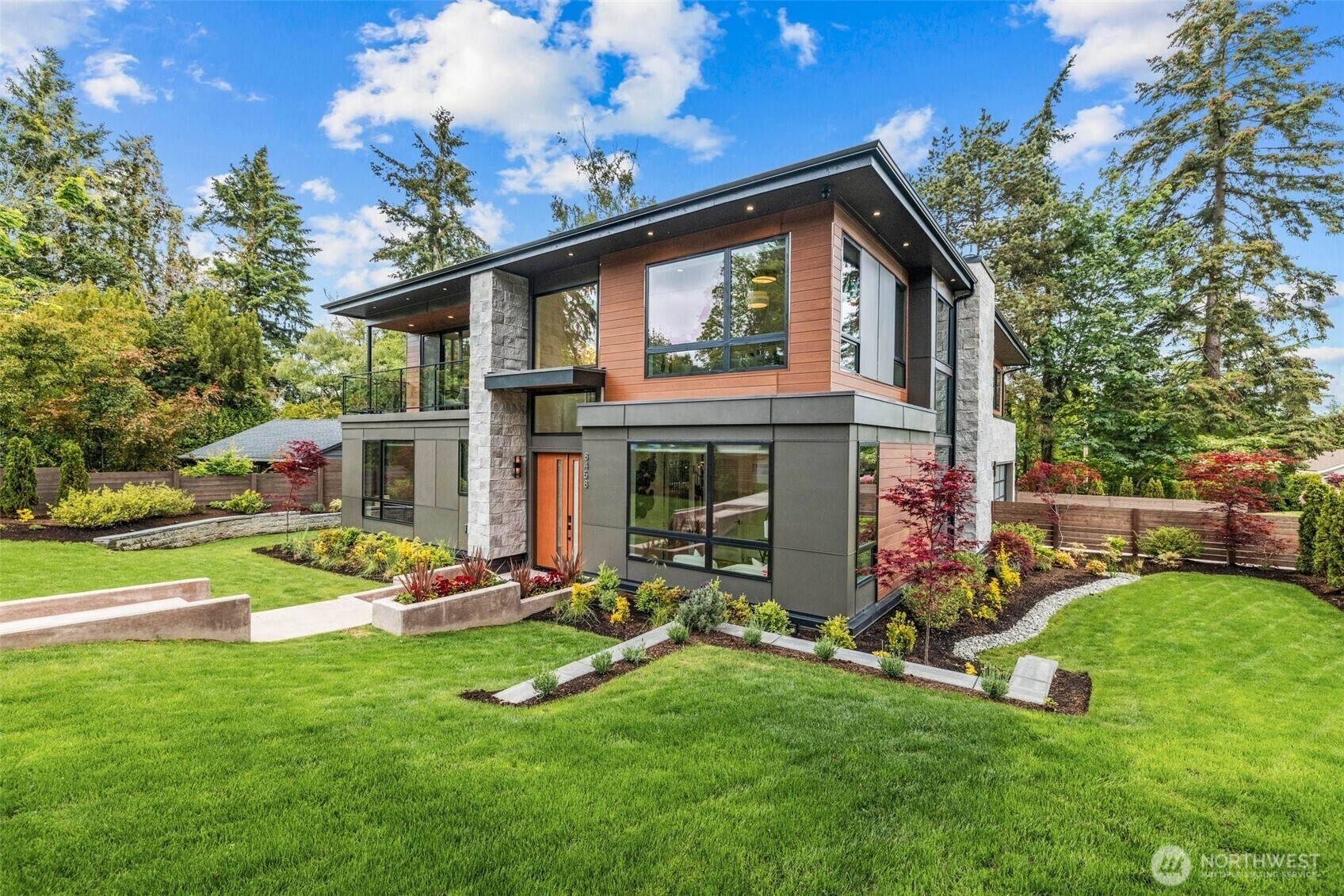 Property Photo: 8458 NE 9th Street WA 98039