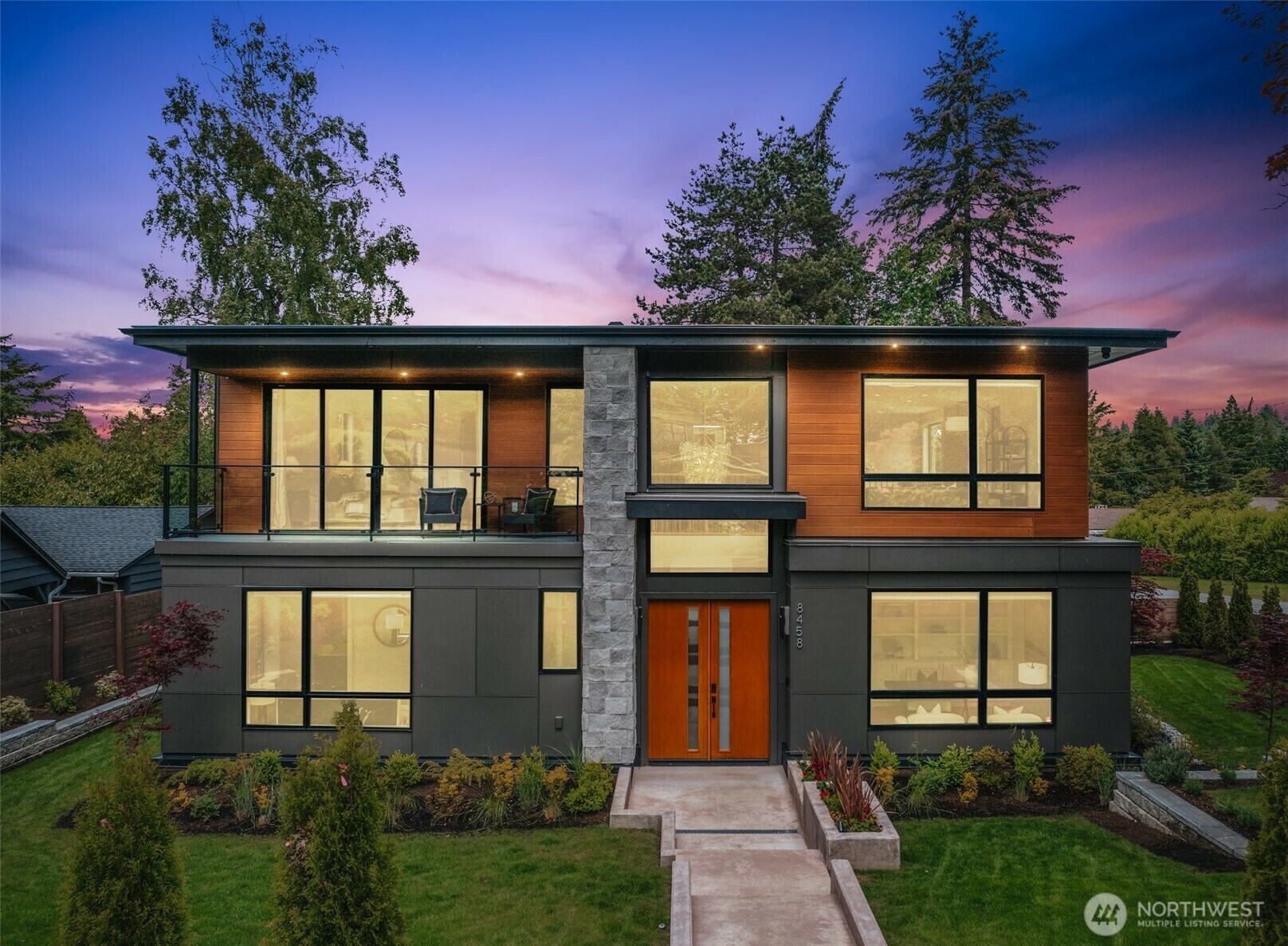 Property Photo: 8458 NE 9th Street WA 98039