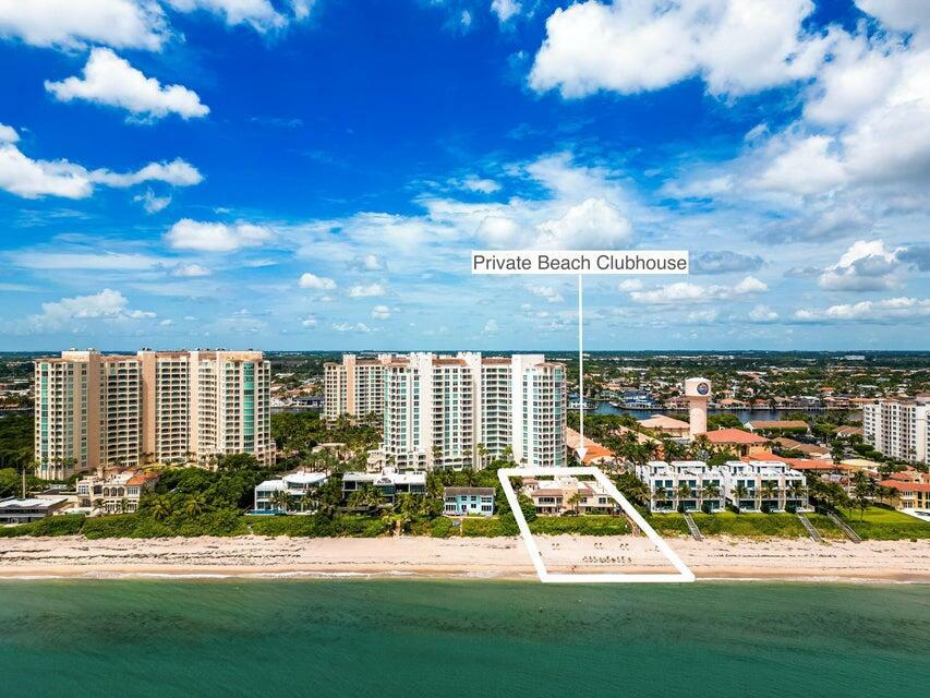 Property Photo: 3720 S Ocean Boulevard 506 FL 33487