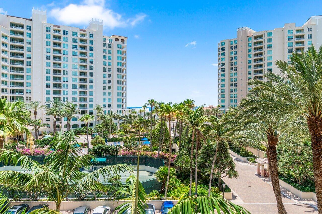 Property Photo: 3720 S Ocean Boulevard 506 FL 33487