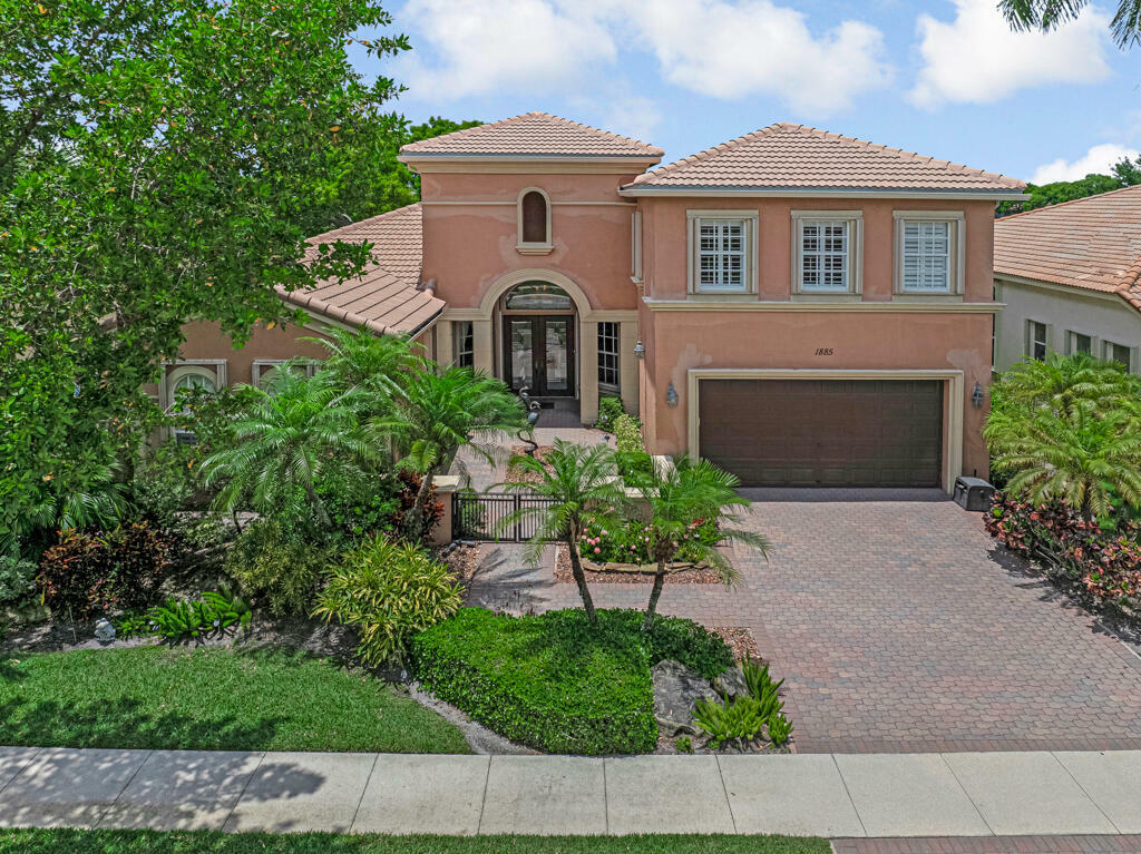 Property Photo: 1885 Via Bellezza FL 33411
