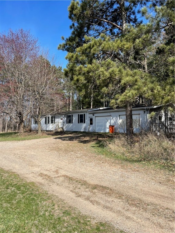 Property Photo: 10592 S County Road Hhi WI 54738