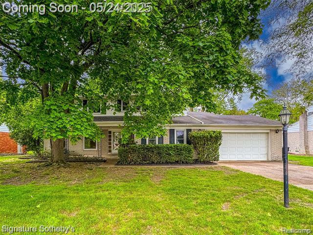 28988 Ramblewood Drive  Farmington Hills MI 48334 photo