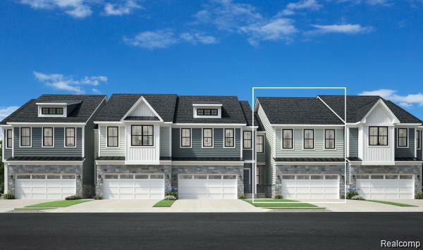 Property Photo: 41663 Boreal Street MI 48170