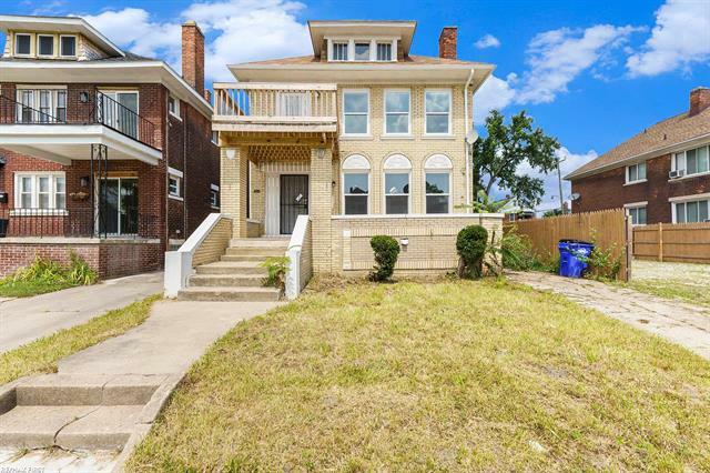 Property Photo: 1982 Taylor Street MI 48206