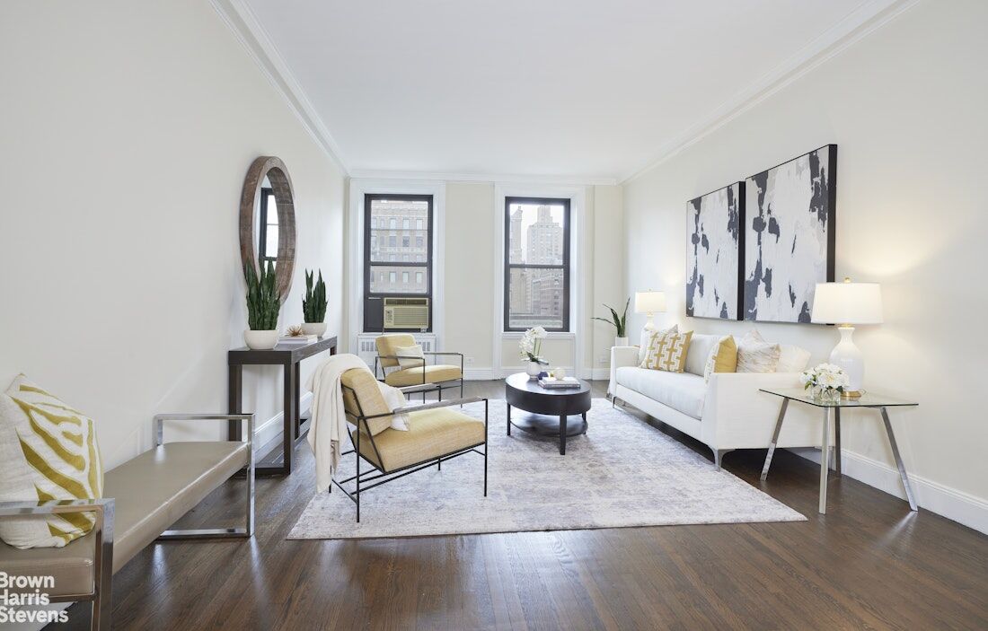 Property Photo:  970 Park Avenue 8N  NY 10028 