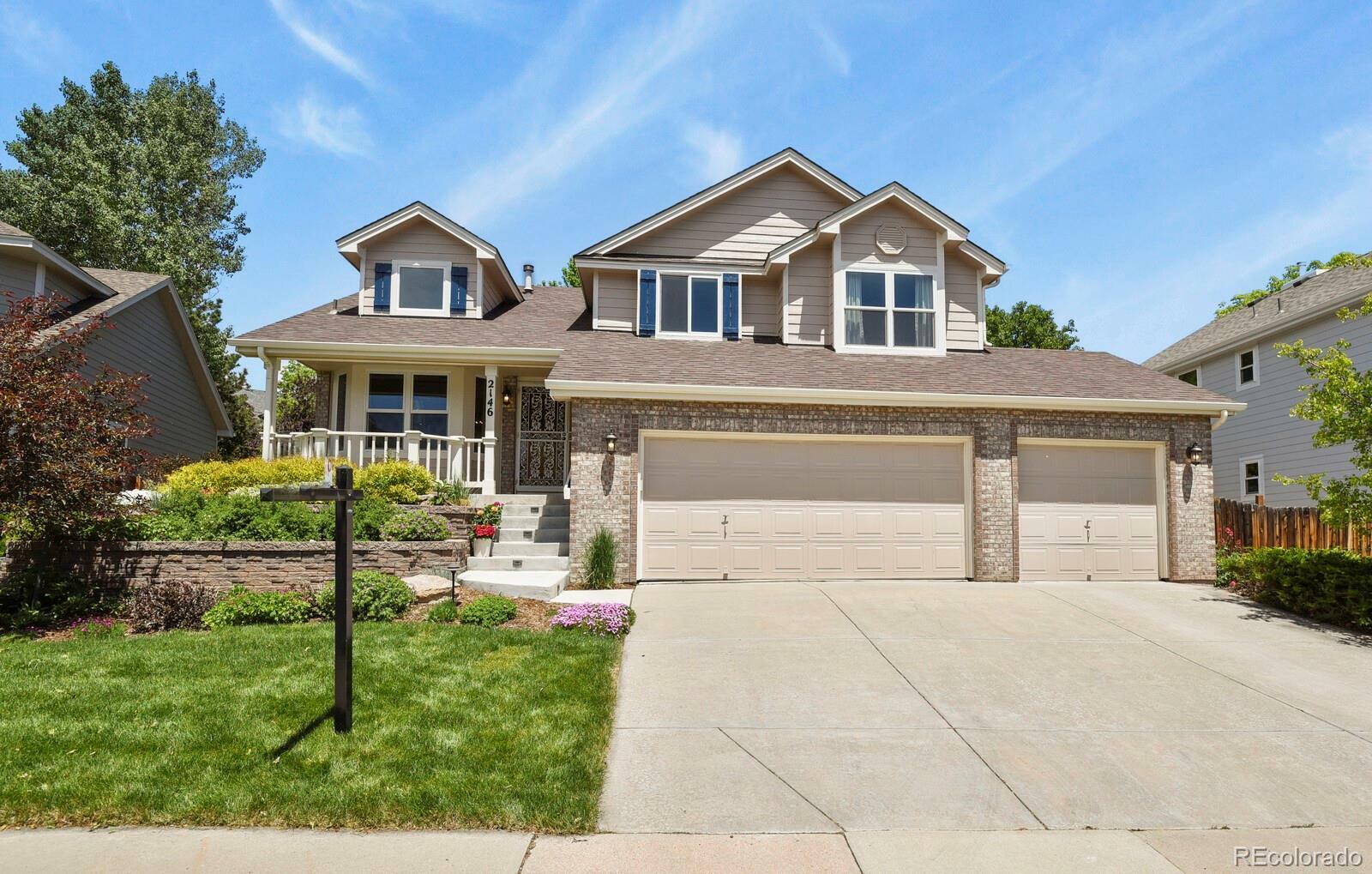 Property Photo: 2146 S Ellis Court CO 80228