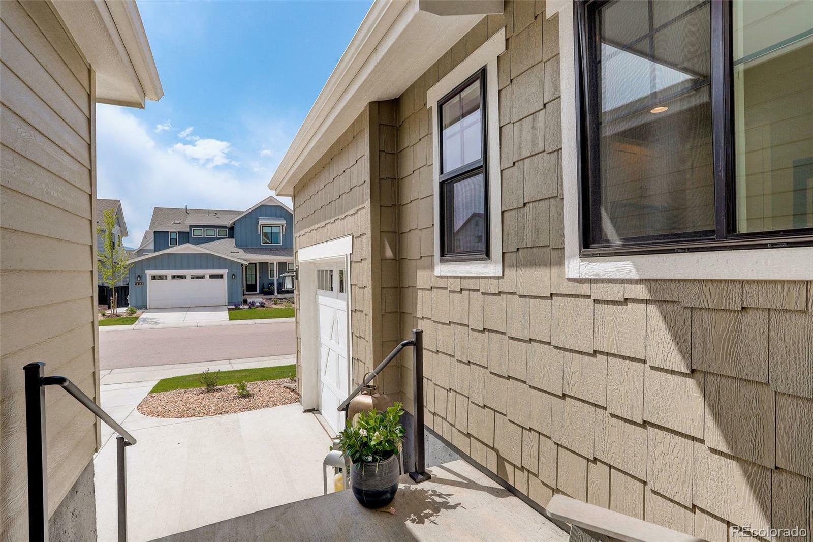 Property Photo: 11142 Bright Sky Street CO 80125