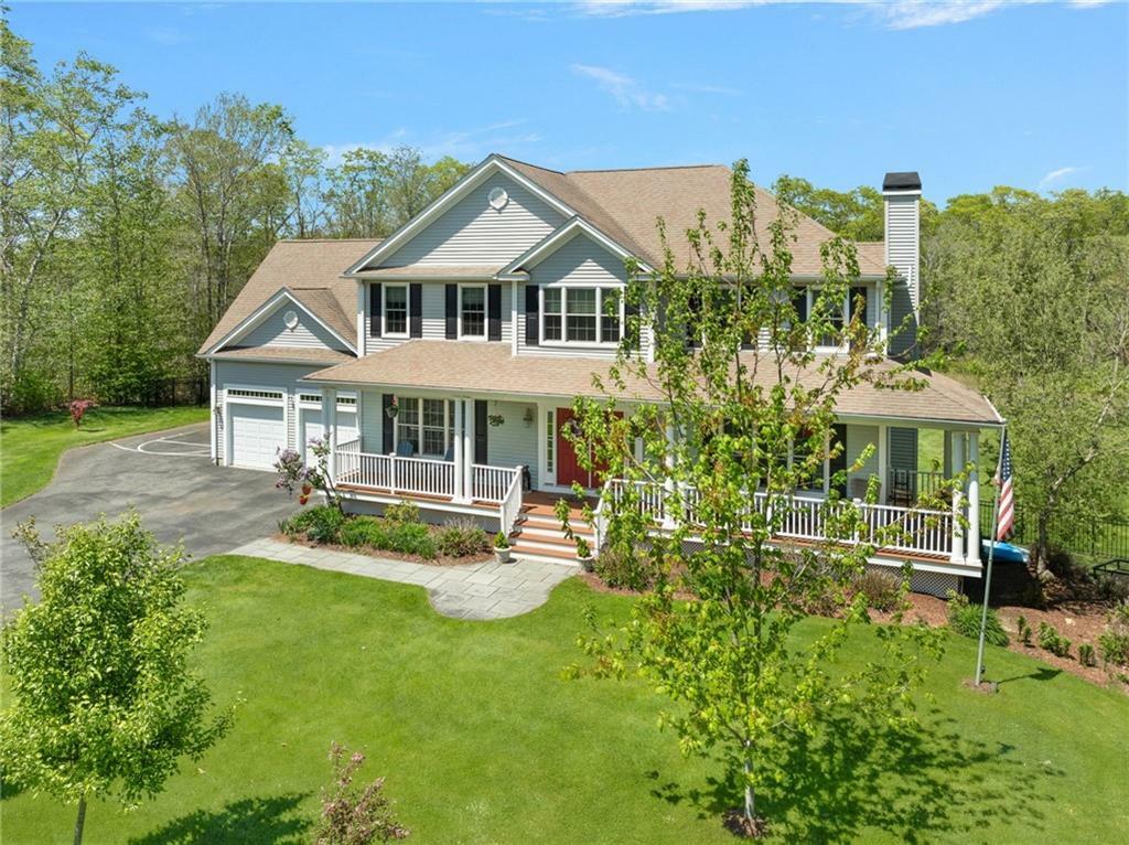 Property Photo: 114 Teaberry Drive RI 02878