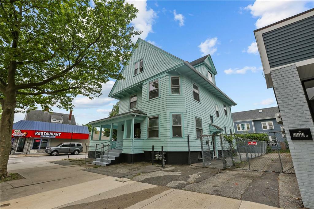 Property Photo: 1413 Broad Street RI 02905