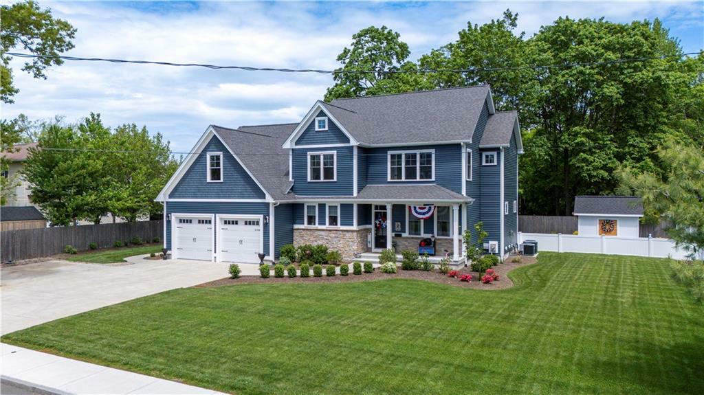 Property Photo: 360 Pleasant Street RI 02916