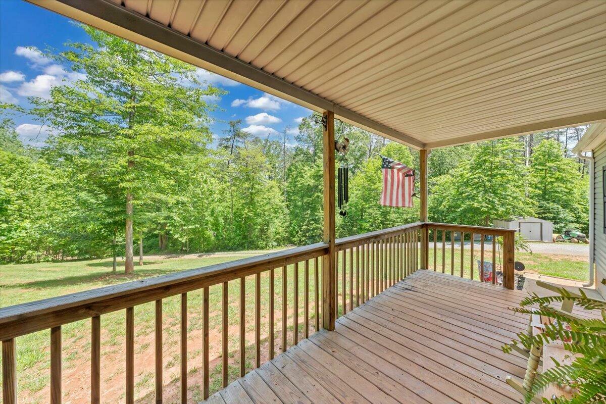 Property Photo:  4362 Stewartsville Rd  VA 24121 