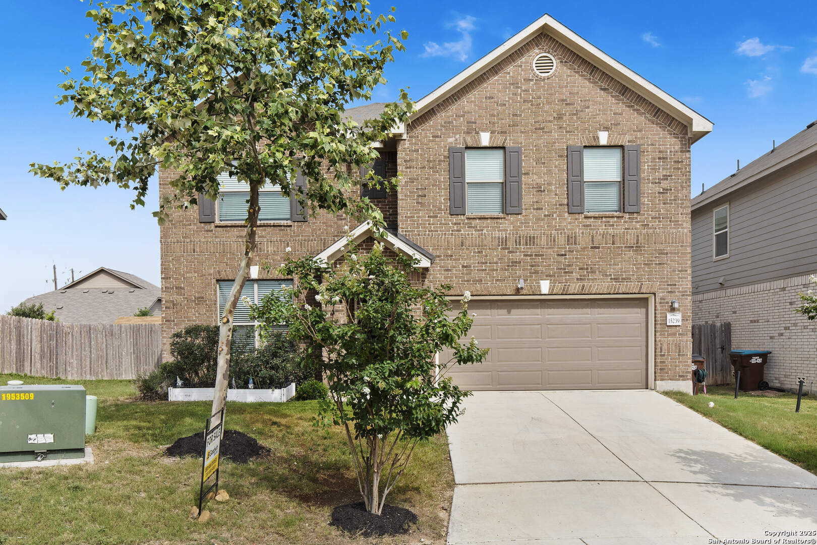 Property Photo: 15239 Sirius Circle TX 78245