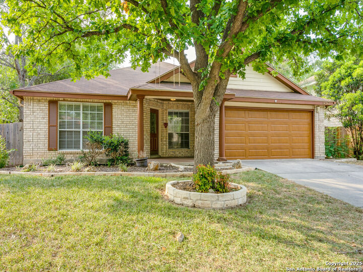 14342 Markham Ln  San Antonio TX 78247 photo