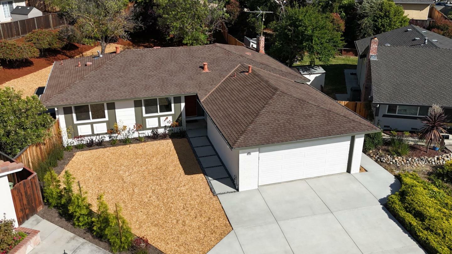 Property Photo: 3344 Farthing Way CA 95132