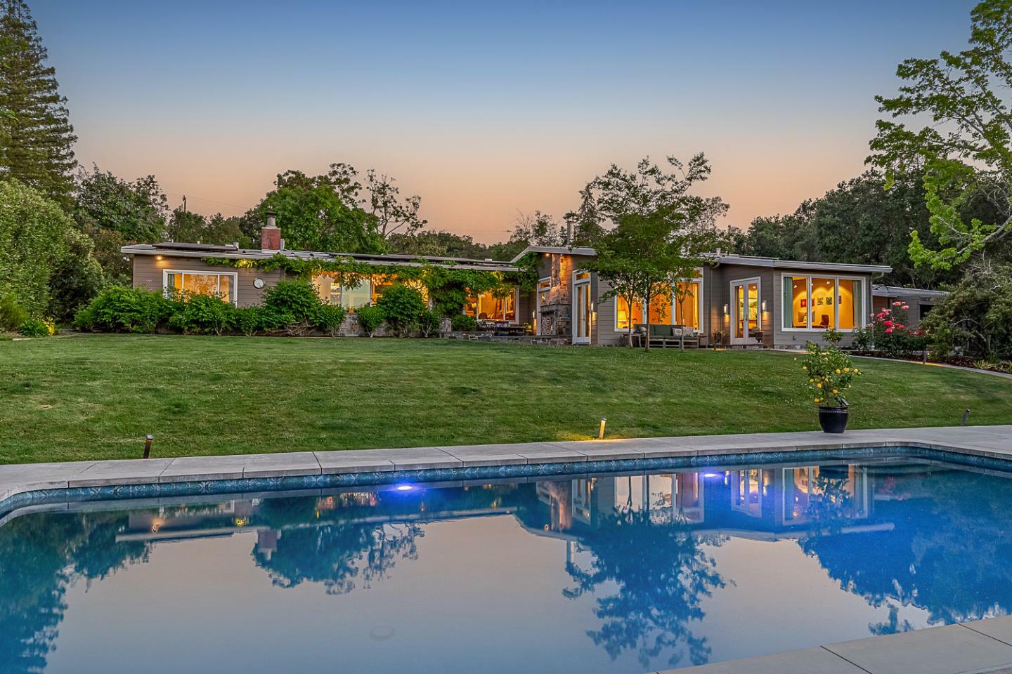 Property Photo: 275 Eleanor Drive CA 94062