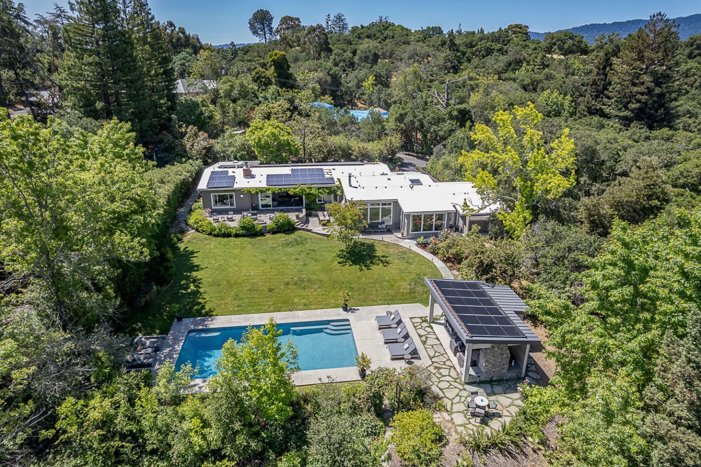 Property Photo: 275 Eleanor Drive CA 94062