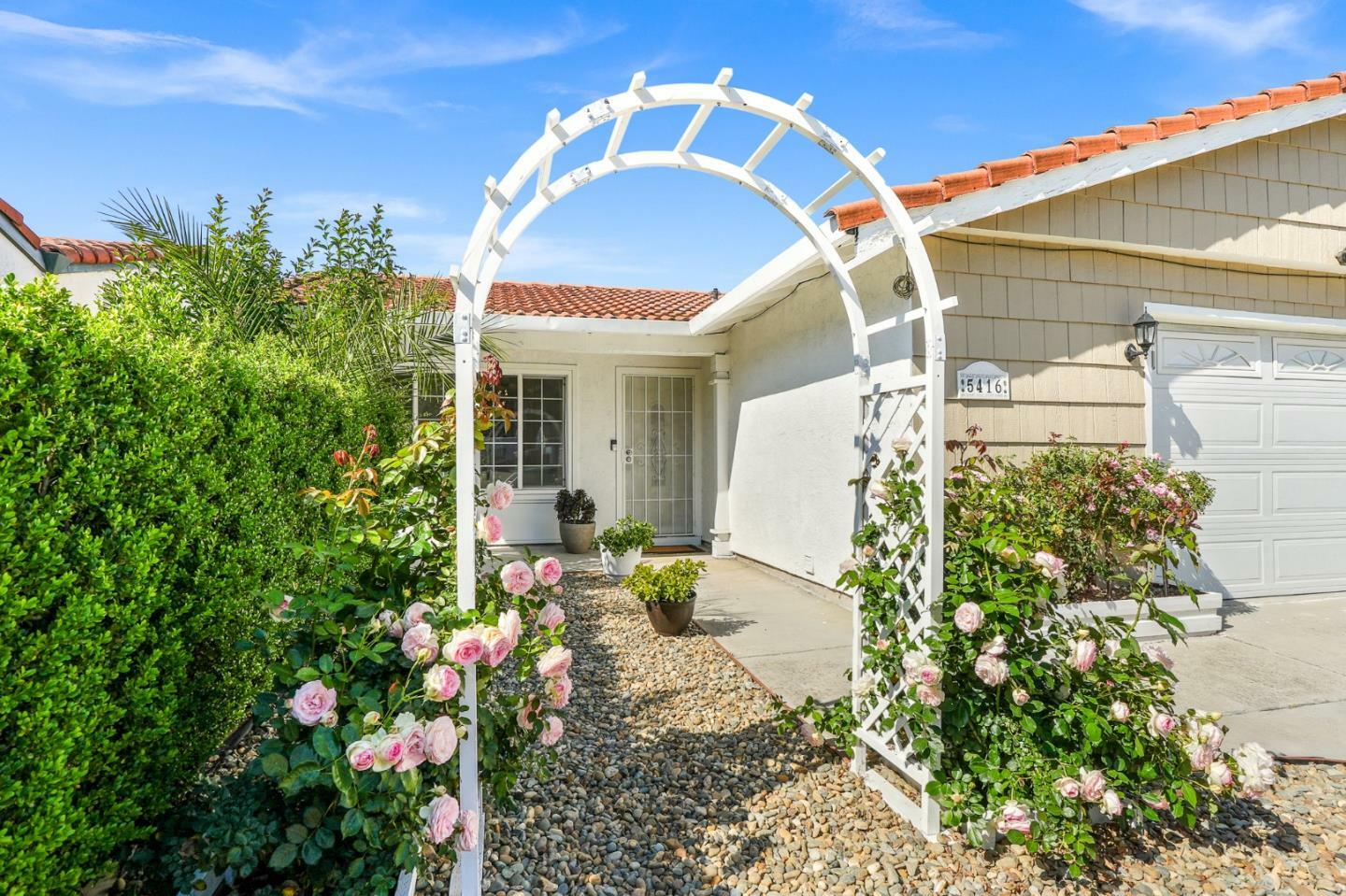 Property Photo: 5416 Demerest Lane CA 95138