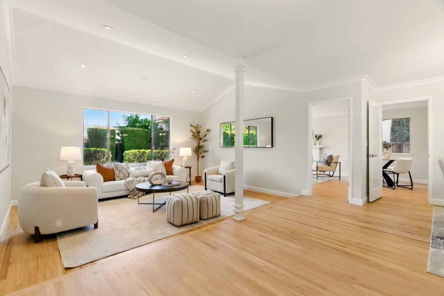 Property Photo: 6293 Tracel Drive CA 95129