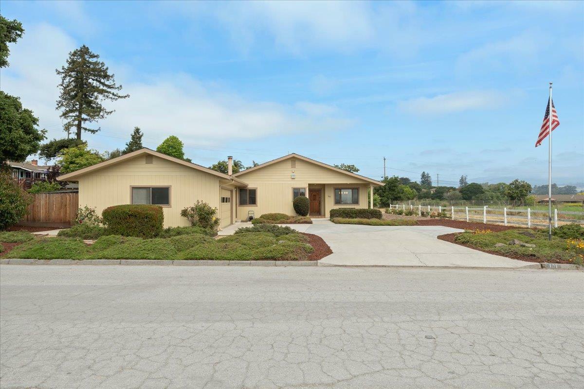 Property Photo: 101 Cowles Road CA 95076