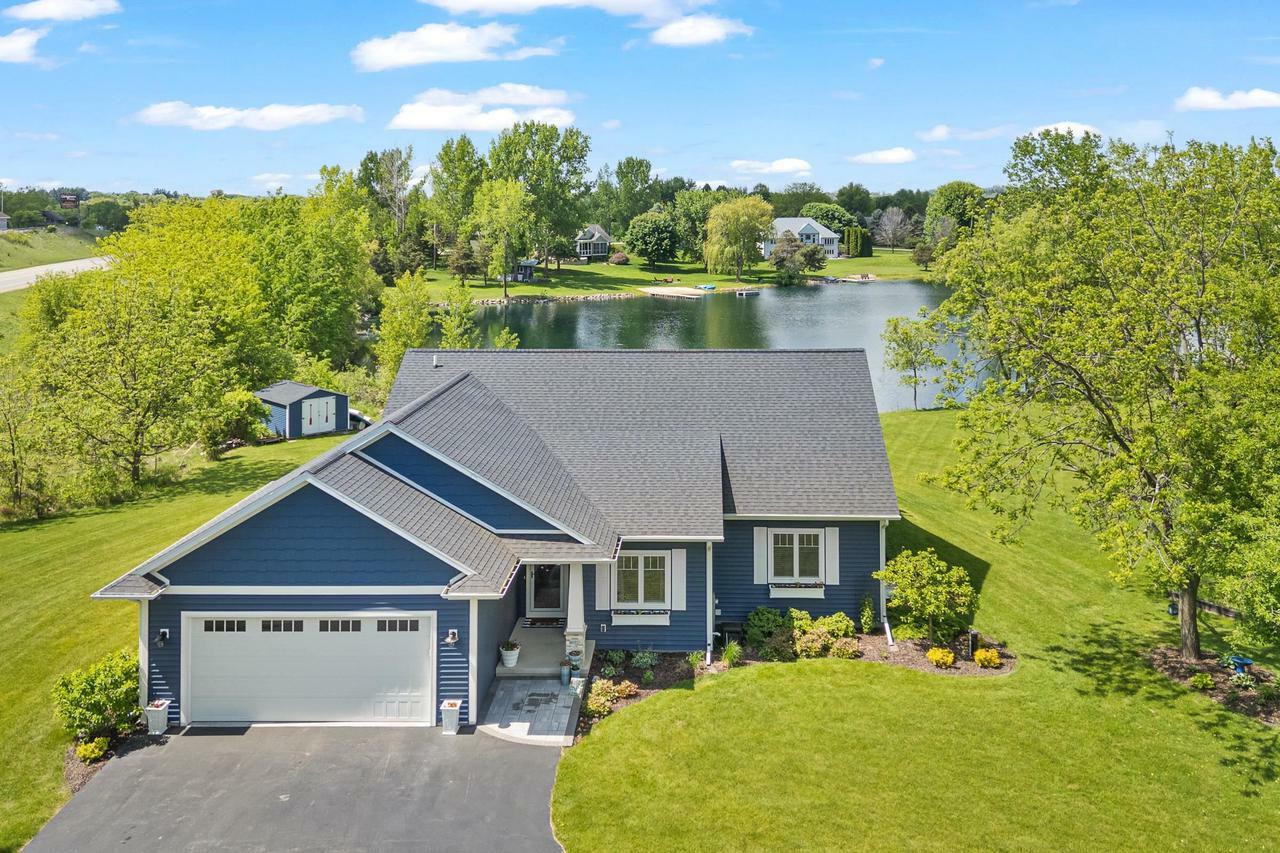 Property Photo: N6030 Heritage Drive WI 54941