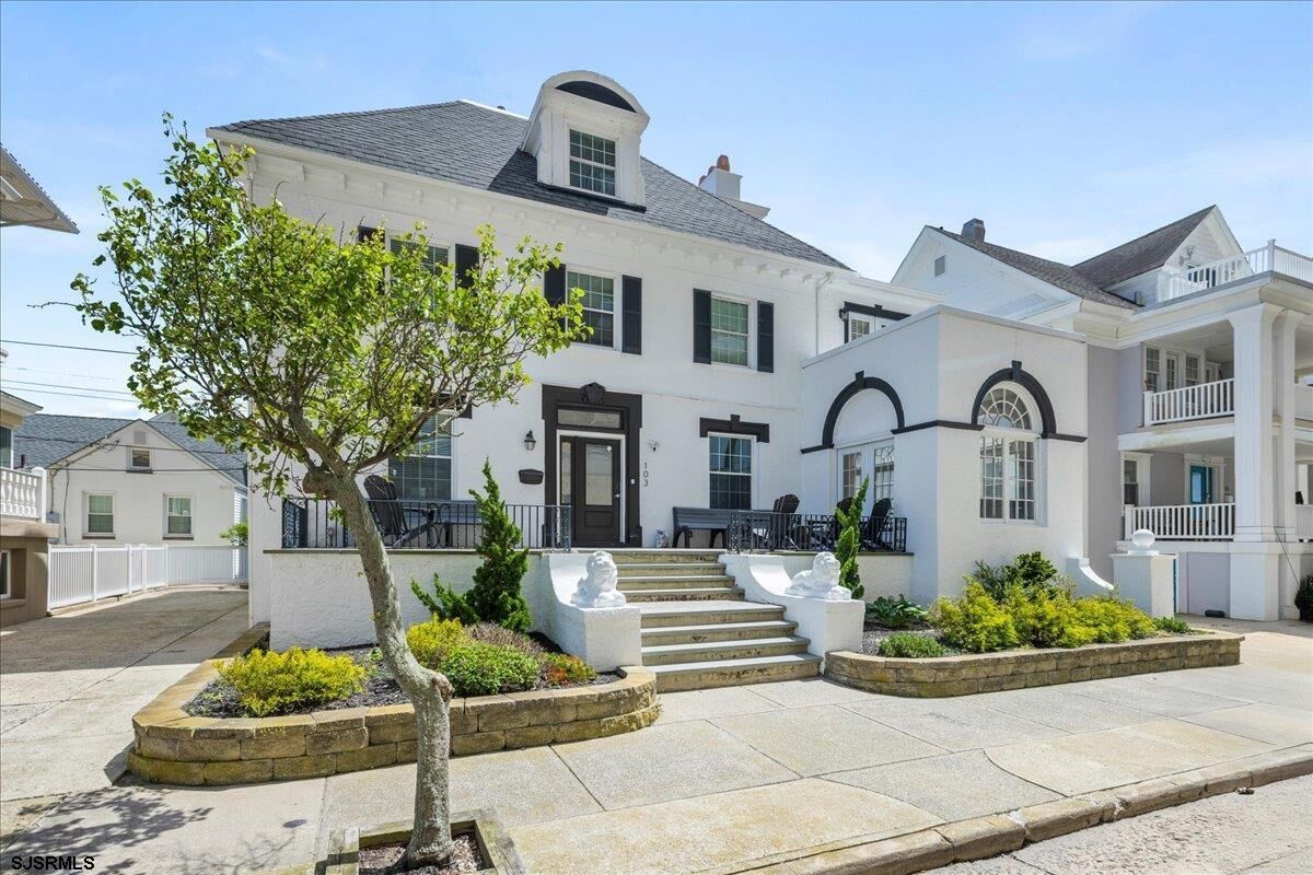 Property Photo:  103 S Austin Ave  NJ 08406 