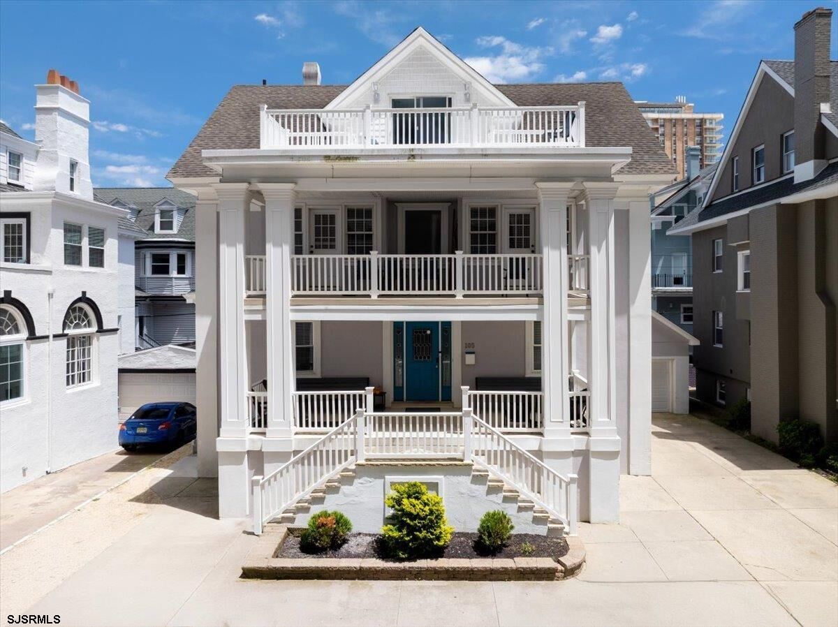 Property Photo: 105 S Austin Ave NJ 08406