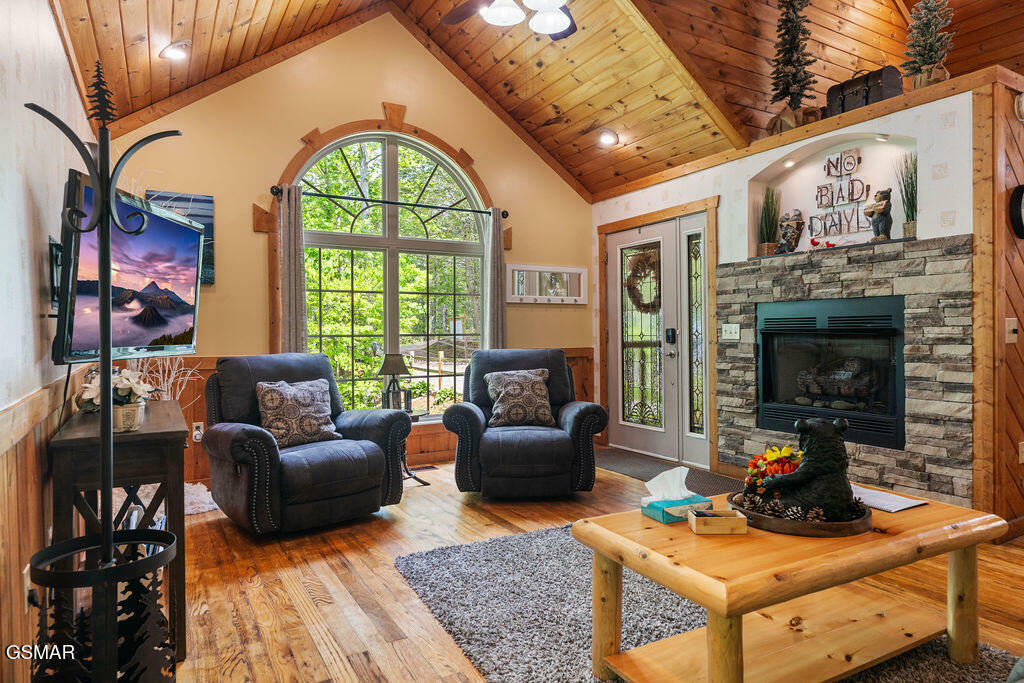 Property Photo: 2224 Woodcock Trail TN 37876
